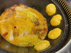 -玺炖·中国铁锅炖(虹桥天街店)