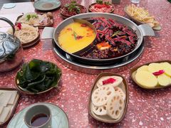 -纸盐河码头火锅(十八梯店)