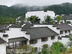 -婺源梦里老家大型山水实景演出