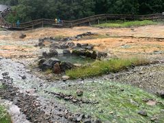 -长白山聚龙火山温泉