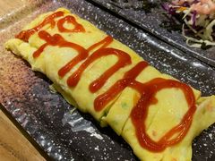 -冰川延边料理·炭烤串(原小木屋店)