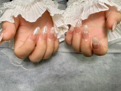 -UN·桃喜日系美睫美甲