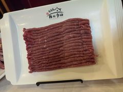 -清真·鸦儿李记·涮肉(花市店)