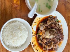 -温记府廟豆汤饭·始于1955年(海椒店)