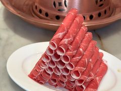 羊肉卷-南门涮肉(天坛店)