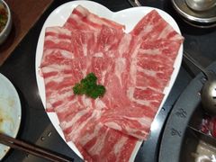 -重庆德庄火锅(体育中心店)