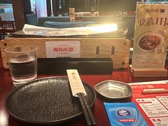 -周丹丹原味烧烤(香格里拉店)