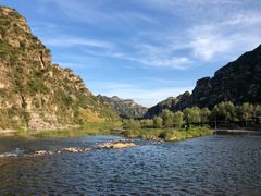 -十渡东湖港风景区