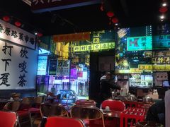 -沙胆彪炭炉牛杂煲(成都玉林店)