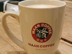 -MAAN COFFEE漫咖啡
