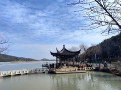 -南北湖风景区