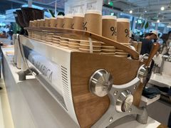 -% Arabica阿拉比卡咖啡(前滩太古里店)