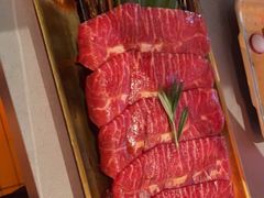 -轻烧烤肉(光谷步行街店)