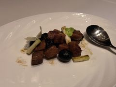 黑蒜牛肉粒-西郊壹号