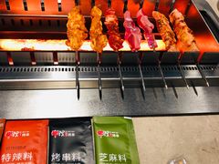 -丰茂烤串(钦州北路店)