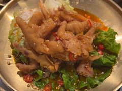 -核桃碳烤肉馆(深圳首店)