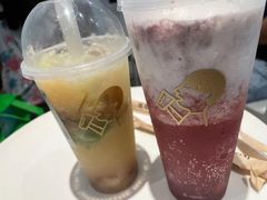 -喜茶(广州东方宝泰店)