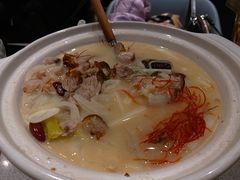 -半山腰·云南菜(侨福芳草地店)
