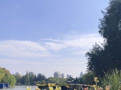 -南通濠河风景名胜区