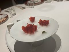山楂鹅肝-柿合缘新京菜(国金中心商场店)