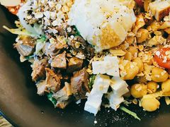 健康能量沙拉-Famous肥猫墨西哥音乐餐吧(五棵松华熙LIVE店)