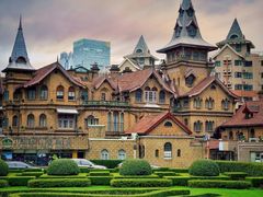 -马勒别墅饭店(静安寺店)