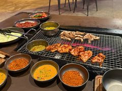 -夜食白市Yespicy·烧烤啤酒宵夜(番禺四海城店)