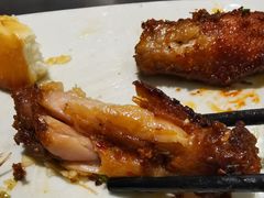 麻辣鸡翅-很久以前羊肉串(清河店)