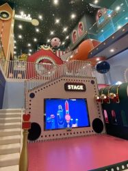 -MELAND CLUB亲子乐园·派对·餐厅(北京芳圆里ID MALL店)