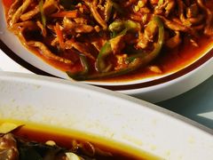 -镜泊湖聚仙楼鱼馆