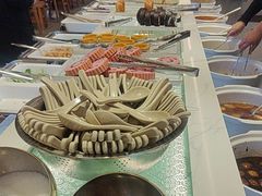 -素满香·全民食养自助(长宁龙之梦店)