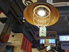 -小杨烤肉(朱雀店)