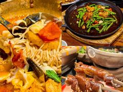 -广府乡下·饭庄(新港东路店)