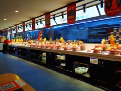 自助取餐区-鸡毛店·川菜(双楠店)