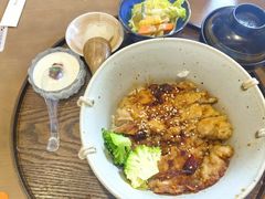 秘制辛辣照烧鸡饭-ITARU食堂·定食料理(西丽店)