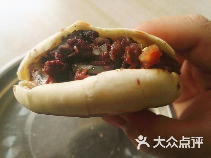 晓利驴肉火烧-图片-容城县美食-大众点评网