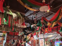 -碌碌发·东南亚风味烧烤档(体育西店)