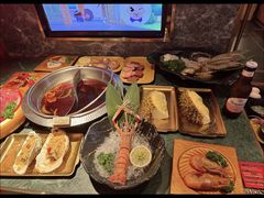 -牛New寿喜烧(金鹰世界店)