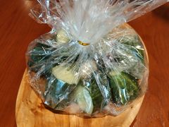 发泄黄瓜-鱼谦脆皮烤鱼(华阳城店)