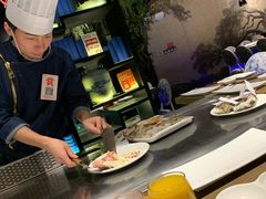 -水木锦堂·自助铁板烧(世贸天阶店)