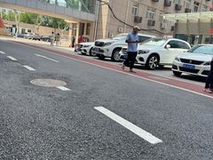 -中国人民解放军第306医院-停车场