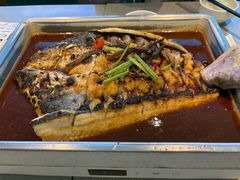 -半天妖烤鱼(西直门凯德mall店)
