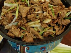 -烤肉季饭庄