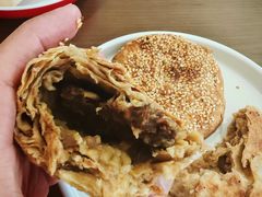 -李小老烧饼(常营民族家园店)
