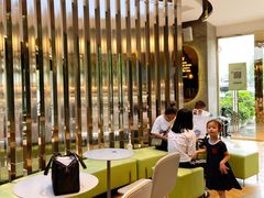 大堂-奈雪的茶(花园道店)