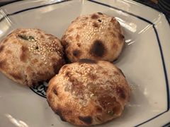 柯城烤饼-古铺良食(柯城店)