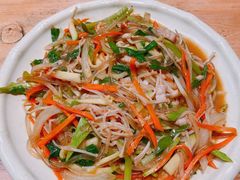 金针炒杂菜-京玉菲饭店(李村店)