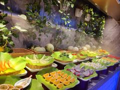 -奢谷·海鲜自助(南海万科店)