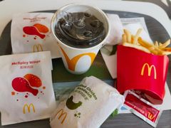 -麦当劳(杭州庆春路店)