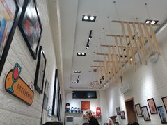 大堂-大嘻咹biangbiang面(历史博物馆店)